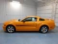 Grabber Orange 2008 Ford Mustang GT/CS California Special Coupe
