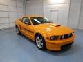 2008 Grabber Orange Ford Mustang GT/CS California Special Coupe  photo #4