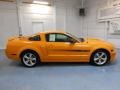 2008 Grabber Orange Ford Mustang GT/CS California Special Coupe  photo #5