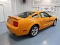2008 Grabber Orange Ford Mustang GT/CS California Special Coupe  photo #6