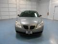 2008 Blue Gold Crystal Metallic Pontiac G6 Sedan  photo #3