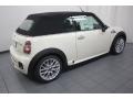 2014 Pepper White Mini Cooper S Convertible  photo #10