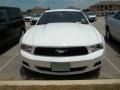 Performance White - Mustang V6 Coupe Photo No. 2