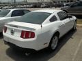 Performance White - Mustang V6 Coupe Photo No. 3