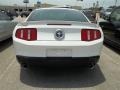 Performance White - Mustang V6 Coupe Photo No. 4
