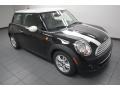 Midnight Black Metallic - Cooper Hardtop Photo No. 6