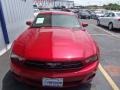 Red Candy Metallic - Mustang V6 Premium Coupe Photo No. 2