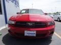Red Candy Metallic - Mustang V6 Premium Coupe Photo No. 3