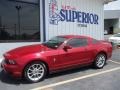 Red Candy Metallic - Mustang V6 Premium Coupe Photo No. 6