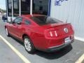 Red Candy Metallic - Mustang V6 Premium Coupe Photo No. 8