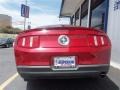 Red Candy Metallic - Mustang V6 Premium Coupe Photo No. 10
