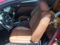Red Candy Metallic - Mustang V6 Premium Coupe Photo No. 13
