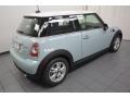 2013 Ice Blue Mini Cooper Hardtop  photo #8