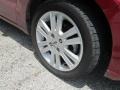 Sangria Red Metallic - Focus SEL Sedan Photo No. 2