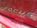 Sangria Red Metallic - Focus SEL Sedan Photo No. 3