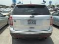 2012 Ingot Silver Metallic Ford Explorer XLT  photo #5