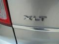 2012 Ingot Silver Metallic Ford Explorer XLT  photo #6