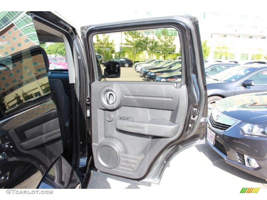 2011 Nitro Heat 4.0 - Blackberry Pearl / Dark Slate Gray photo #13