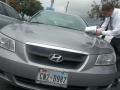 Steel Gray - Sonata GLS V6 Photo No. 2