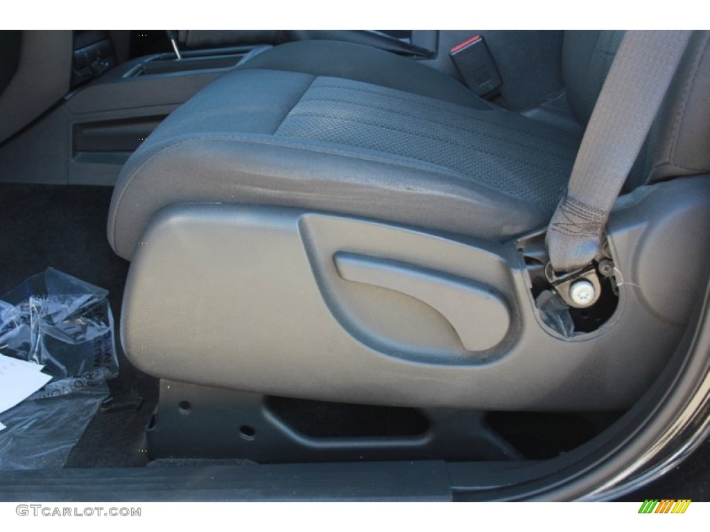 2011 Nitro Heat 4.0 - Blackberry Pearl / Dark Slate Gray photo #18