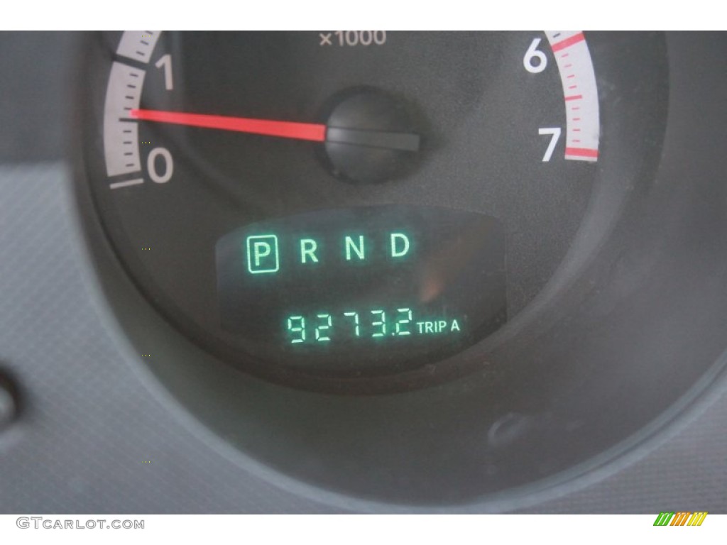 2011 Nitro Heat 4.0 - Blackberry Pearl / Dark Slate Gray photo #27