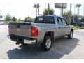 2012 Graystone Metallic Chevrolet Silverado 1500 LT Crew Cab  photo #8