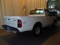2000 Natural White Toyota Tacoma Regular Cab  photo #3