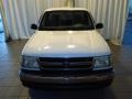 2000 Natural White Toyota Tacoma Regular Cab  photo #4