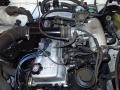 2.4 Liter DOHC 16-Valve 4 Cylinder 2000 Toyota Tacoma Regular Cab Engine