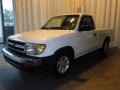 2000 Natural White Toyota Tacoma Regular Cab  photo #6