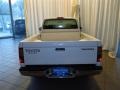 2000 Natural White Toyota Tacoma Regular Cab  photo #7