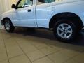 2000 Natural White Toyota Tacoma Regular Cab  photo #9
