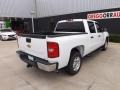 2008 Summit White Chevrolet Silverado 1500 LT Crew Cab  photo #3