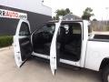 2008 Summit White Chevrolet Silverado 1500 LT Crew Cab  photo #10