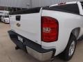 2008 Summit White Chevrolet Silverado 1500 LT Crew Cab  photo #15