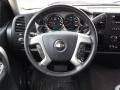 2008 Summit White Chevrolet Silverado 1500 LT Crew Cab  photo #19