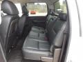 2008 Summit White Chevrolet Silverado 1500 LT Crew Cab  photo #24