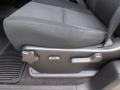 Front Seat of 2011 Sierra 1500 SLE Extended Cab 4x4