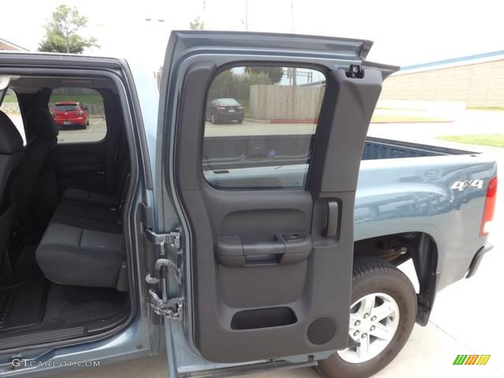 2011 GMC Sierra 1500 SLE Extended Cab 4x4 Door Panel Photos