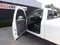 Summit White - Sierra 2500HD Regular Cab Photo No. 10