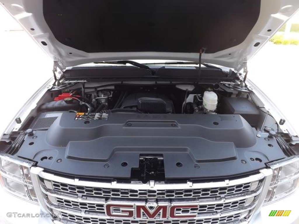 2013 GMC Sierra 2500HD Regular Cab 6.0 Liter Flex-Fuel OHV 16-Valve VVT Vortec V8 Engine Photo #84090463