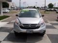 2011 Alabaster Silver Metallic Honda CR-V SE 4WD  photo #2