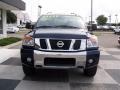 Navy Blue Metallic - Titan SE Crew Cab 4x4 Photo No. 2