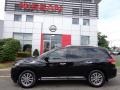Super Black - Pathfinder SL 4x4 Photo No. 2