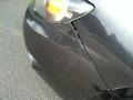 Dark Gray Metallic - Impreza 2.5i Sedan Photo No. 2