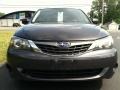 Dark Gray Metallic - Impreza 2.5i Sedan Photo No. 4