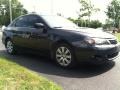Dark Gray Metallic - Impreza 2.5i Sedan Photo No. 5