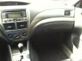 Dark Gray Metallic - Impreza 2.5i Sedan Photo No. 12