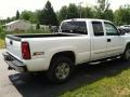 2006 Summit White Chevrolet Silverado 1500 Work Truck Extended Cab 4x4  photo #6