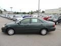 Aspen Green Pearl - Camry LE Photo No. 2